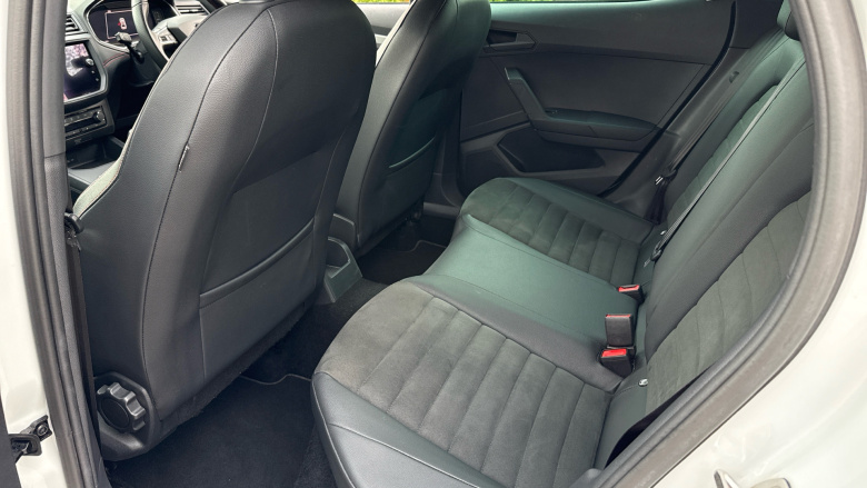 SEAT Ibiza 1.0 TSI 110 FR Sport [EZ] 5dr Petrol Hatchback